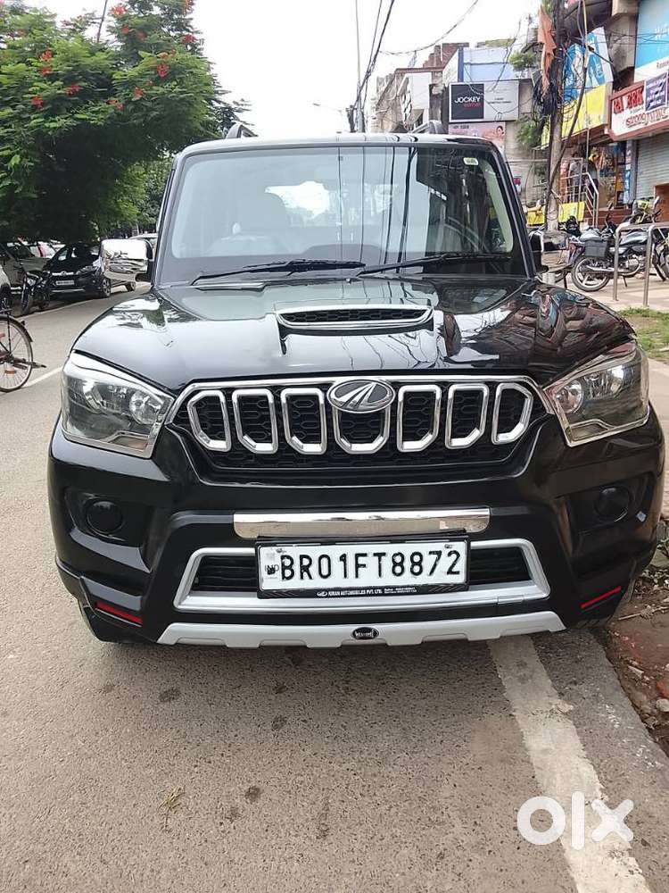 Mahindra Scorpio S5 Plus, 2022, Diesel