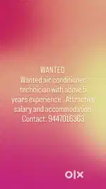 Ac technician