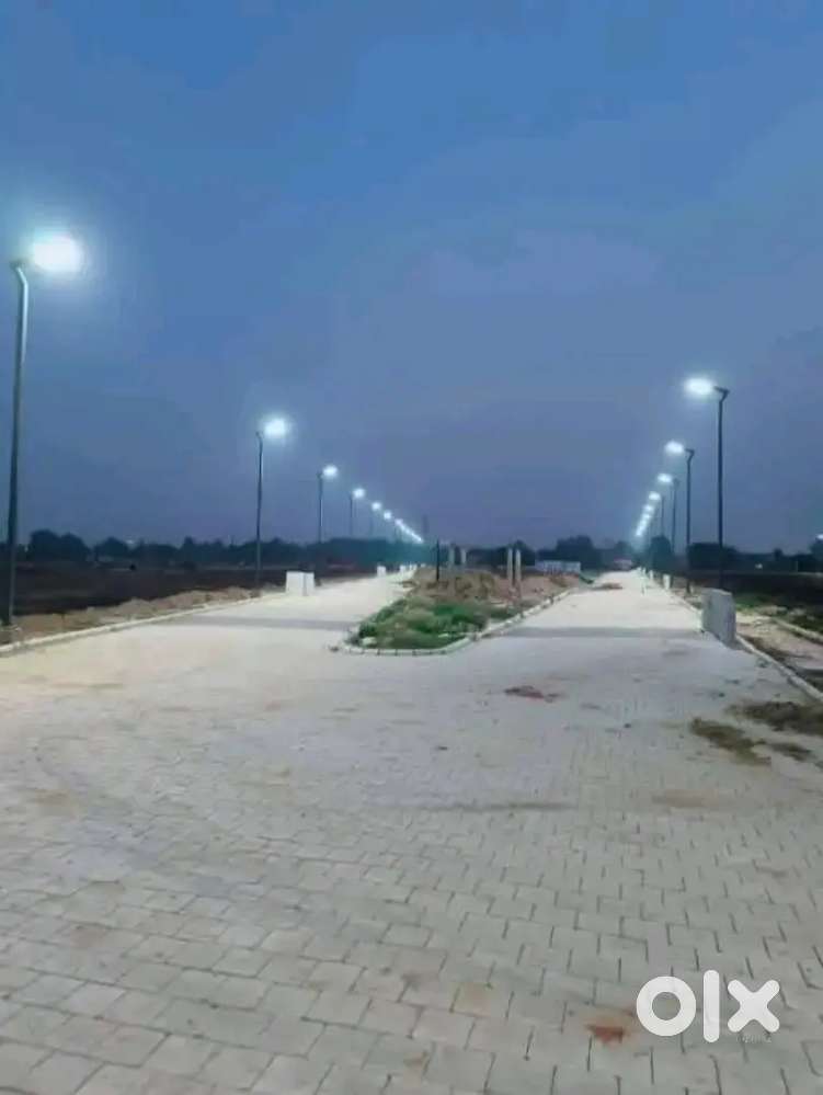 150 gaj plot in jubliee city garden sector 116