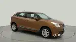Maruti Suzuki Baleno 1.2 Delta, 2018, Petrol