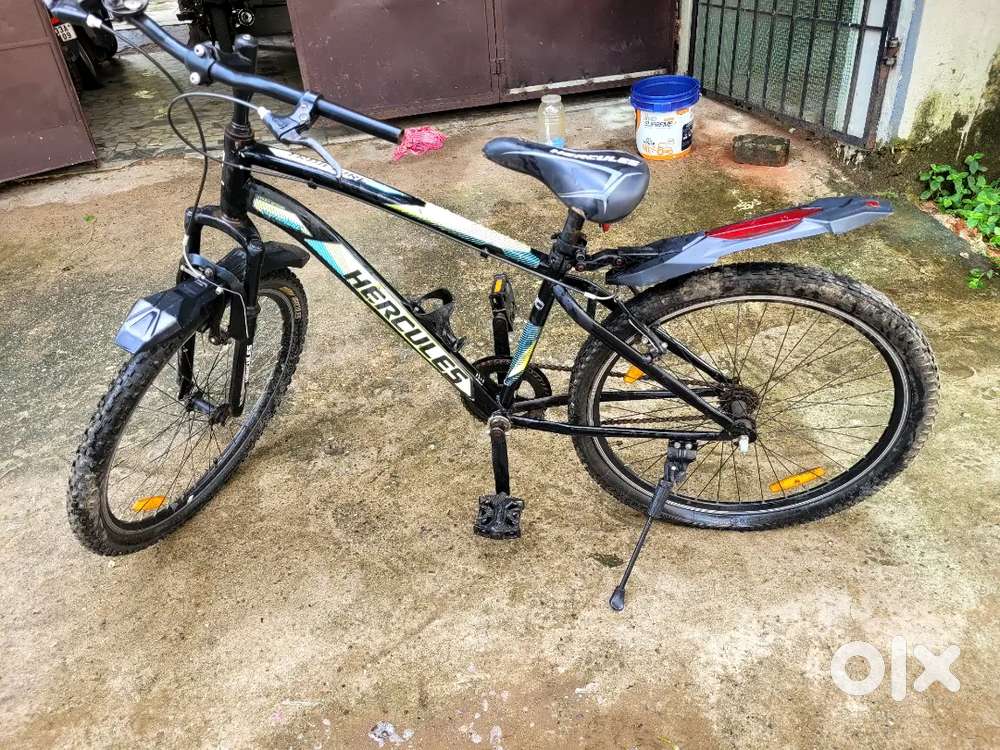 Hercules Brand New Bicycle