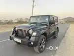 Mahindra Thar LX D AT 4WD HT, 2021, Diesel