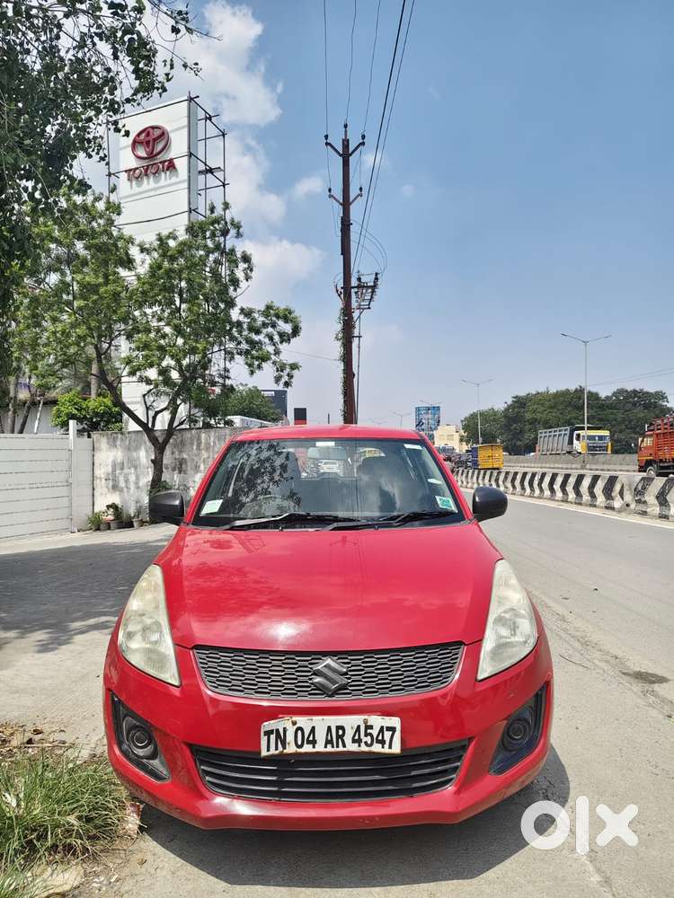 Maruti Suzuki Swift, 2016, Petrol