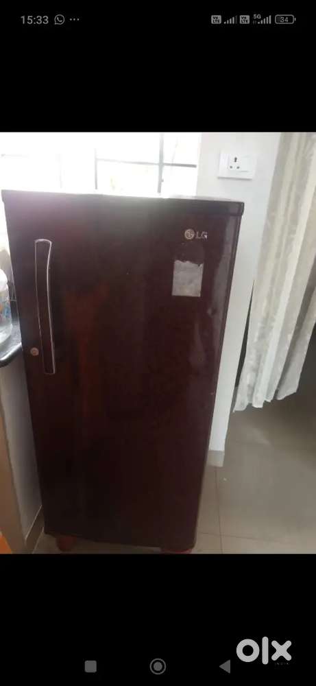 Fridge and Washin machine - Good condition