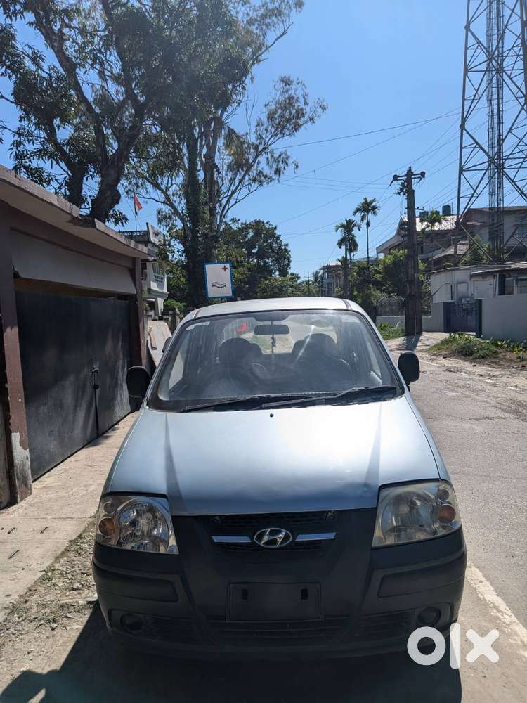 Hyundai Santro