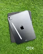 Apple iPad Pro M4 WiFi+Cellular 256GB Grey Color Under Warranty