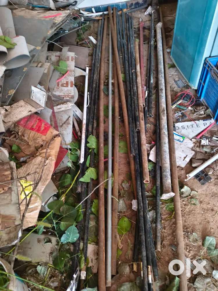 Iron pipe selling