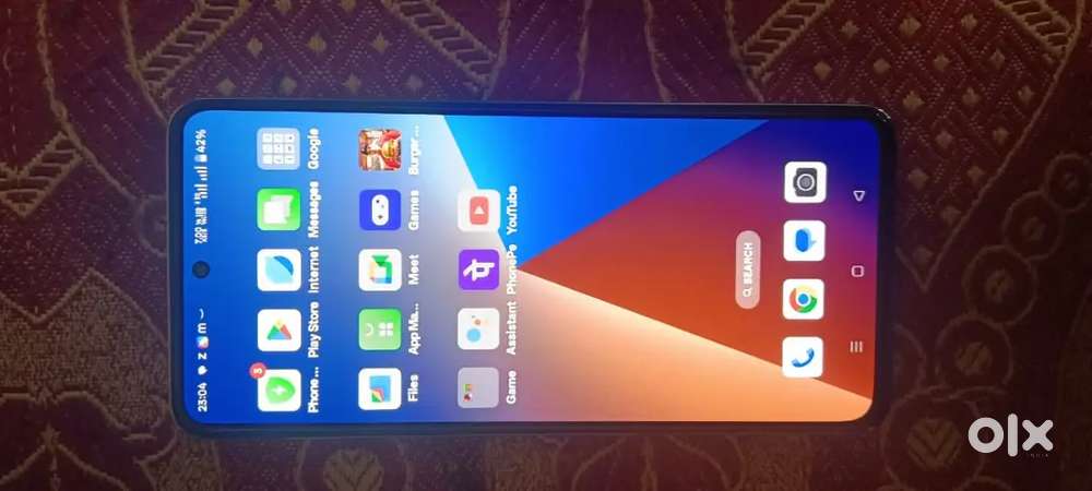 Oppo F 27 128 gb mobile