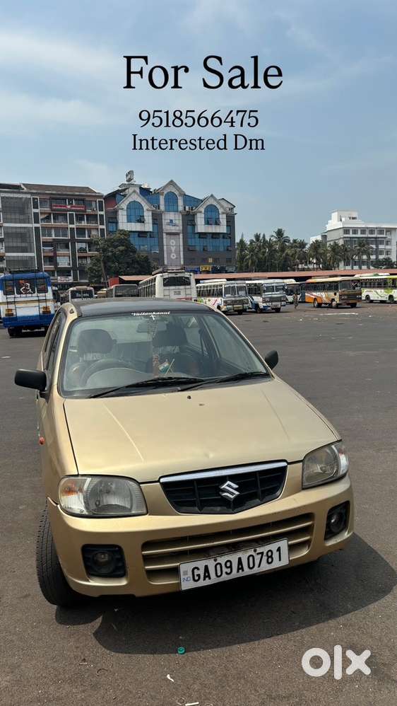 Maruti Suzuki Alto 2007 Petrol Well Maintained