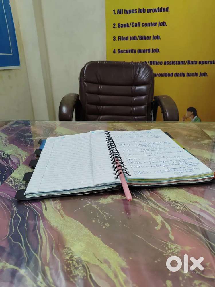 Off assistant school calling job(only for girls)