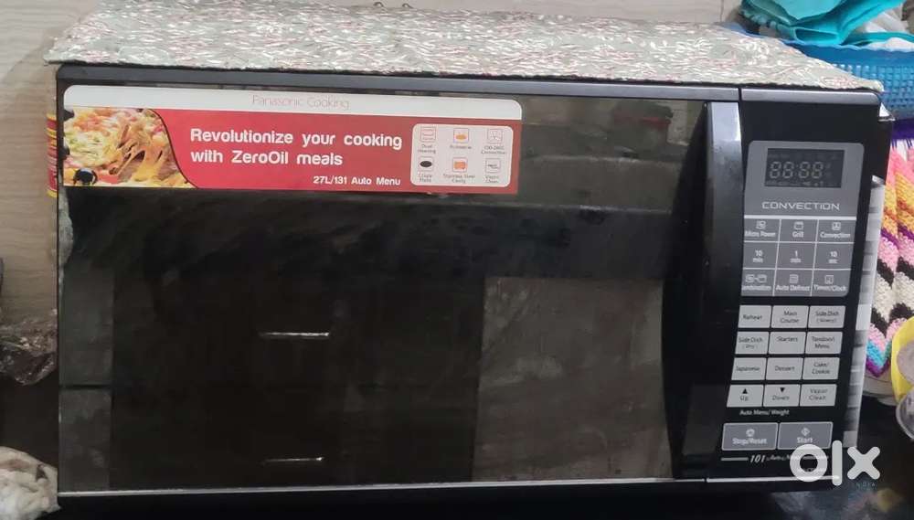 URGENT SELL -- Panasonic Convection/Grill Microwave Oven