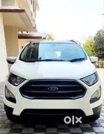 Ford Ecosport Signature Edition Diesel, 2020, Diesel
