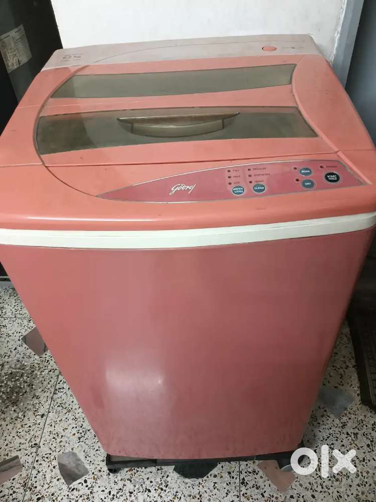Godrej 6.2kg washing machine
