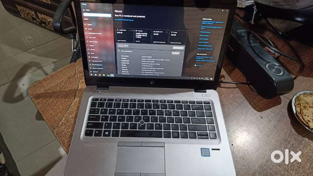HP Elitebook G4r sell kar rha hu