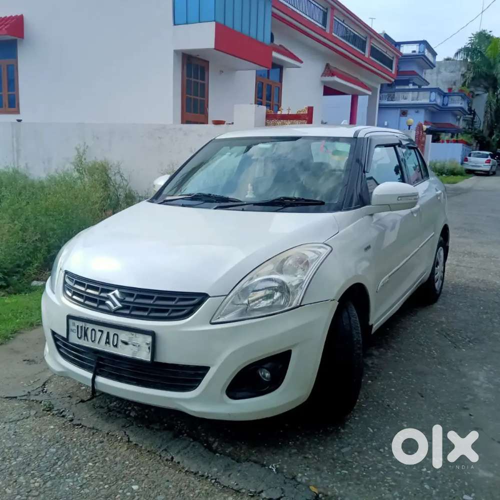 Maruti Suzuki Swift Dzire 2012