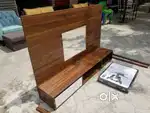 URBAN LADDER : IWAKI WALL HANGING TV UNIT FOR SALE. FLASH SALE 70% OFF