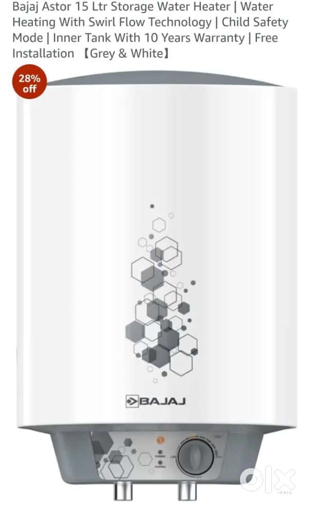 NEW BRANDED COMPANY GEYSER AVAILABLE AT WHOLESALE RATES