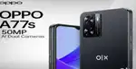 Oppo A77s 8 GB Ram and 128 gb Storage