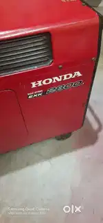 Honda Generator