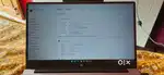 Mi horizon laptop, i7 10th gen, 512 nvme SSD, 2 gb nvidia graphics
