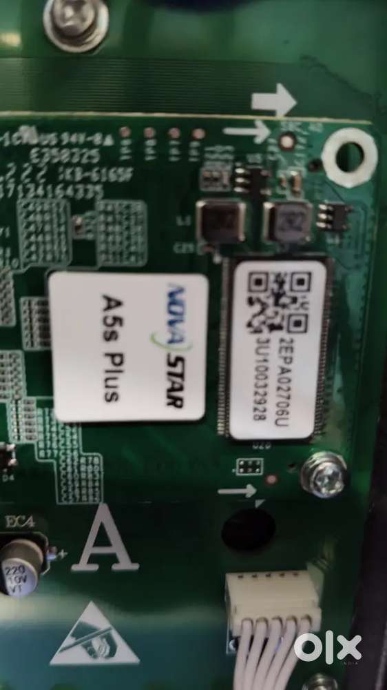 Za movies wall led sale