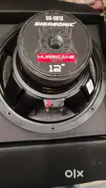 GIGASONIC BASS