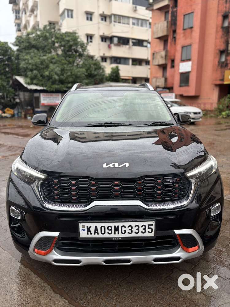 Kia Sonet HTK Plus 1.5 Diesel MT, 2022, Diesel