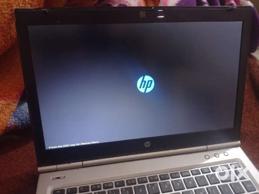 Laptop Hp elitebook i5
