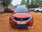 Tata Nexon 1.2 Revotron XZA Plus, 2019, Petrol