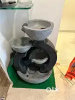 Water fountain for home decor