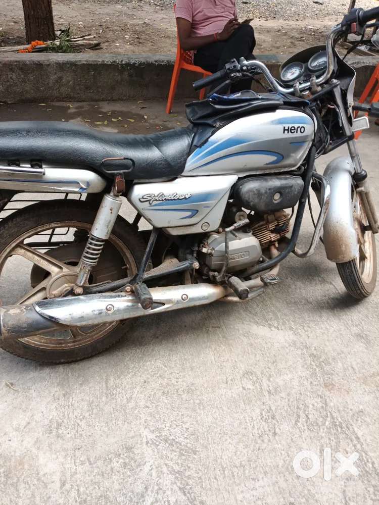 Hero  Splendor Plus