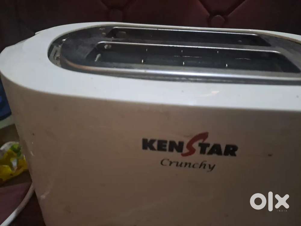 Automatic Kitchen Toaster(Kenstar Crunchy model)