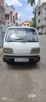 Maruti Suzuki Omni 8 Seater BSII, 2007, Petrol