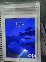 iPad Air 2 with stylus pen