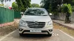 Toyota Innova 2.5 V 7 STR, 2016, Diesel