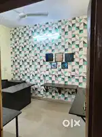 2nd Floor  office 1 Room Furnished with Attached washroom