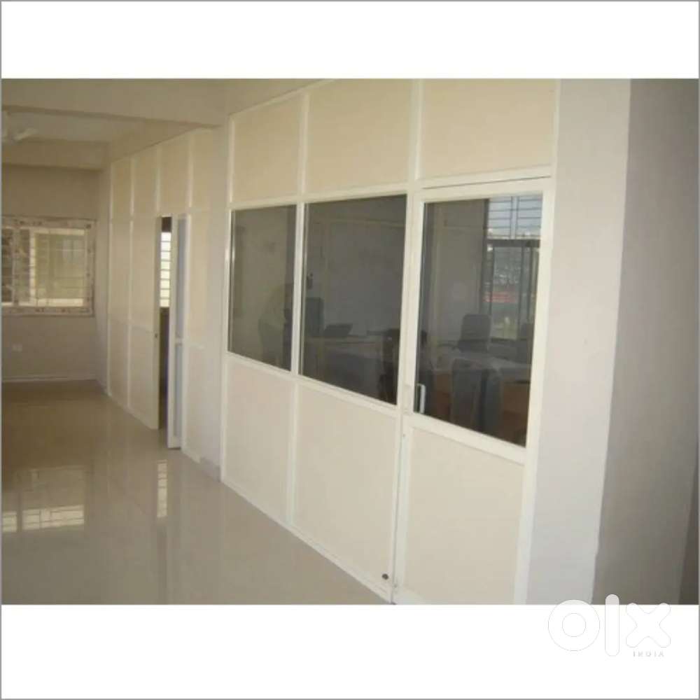 Aluminium Partition 12×9