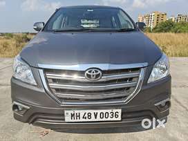 Toyota Innova 2.5 VX 7 STR, 2013, Diesel
