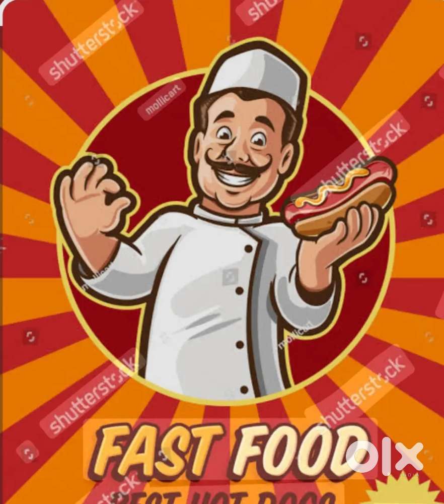 We need fast food cheaf Ap Ongole