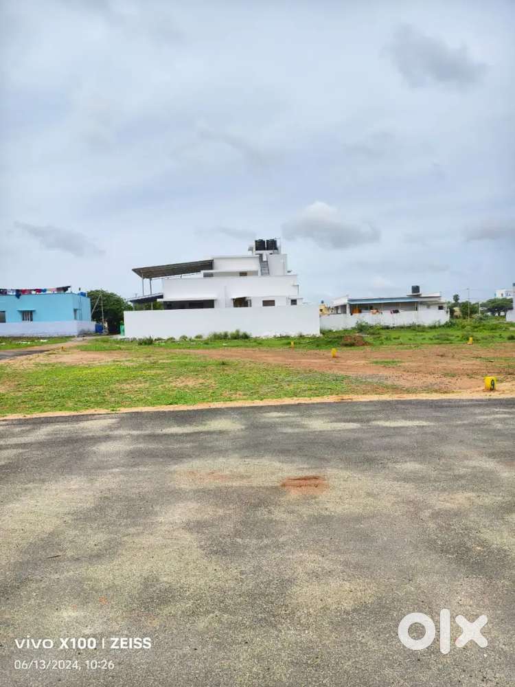 Urgent Sale DTCP land Coimbatore othakalmandapam