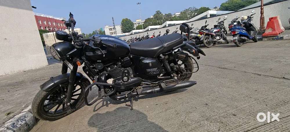 Jawa 42 in Good Condition