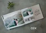 Iam a freelance album designer and video editor