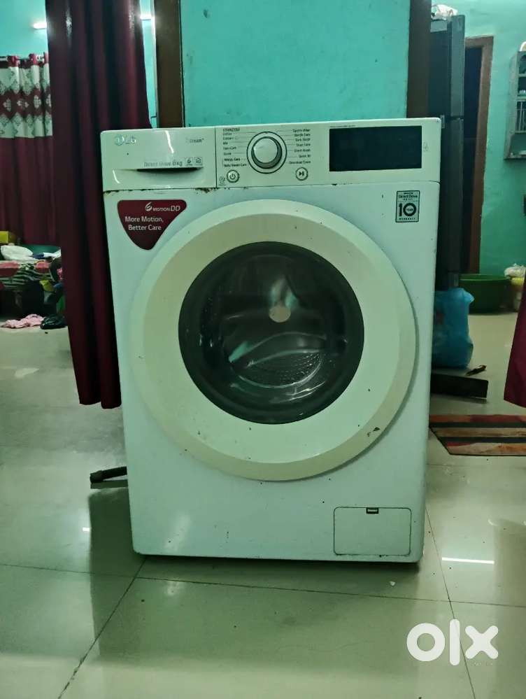 LG WASHING MACHINE