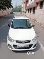 Maruti Suzuki Alto K10, 2016, Petrol