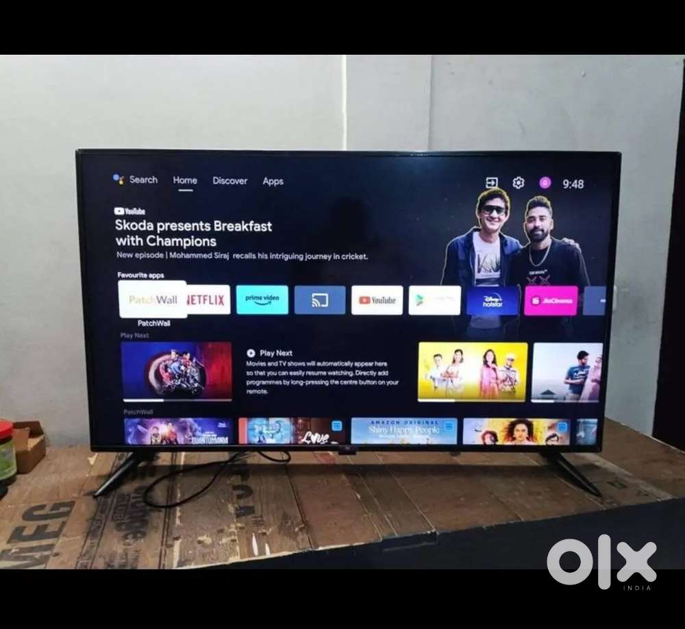 MEGA CLEARANCE SALE LATEST MODEL. LED ANDROID TV SUPER SALE