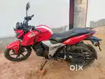 Bike condition is fully new