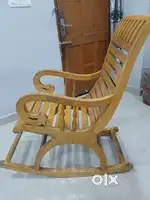Wodden Rocking Chair