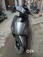 Best condition me hai activa only sade 3 mahine purani haai