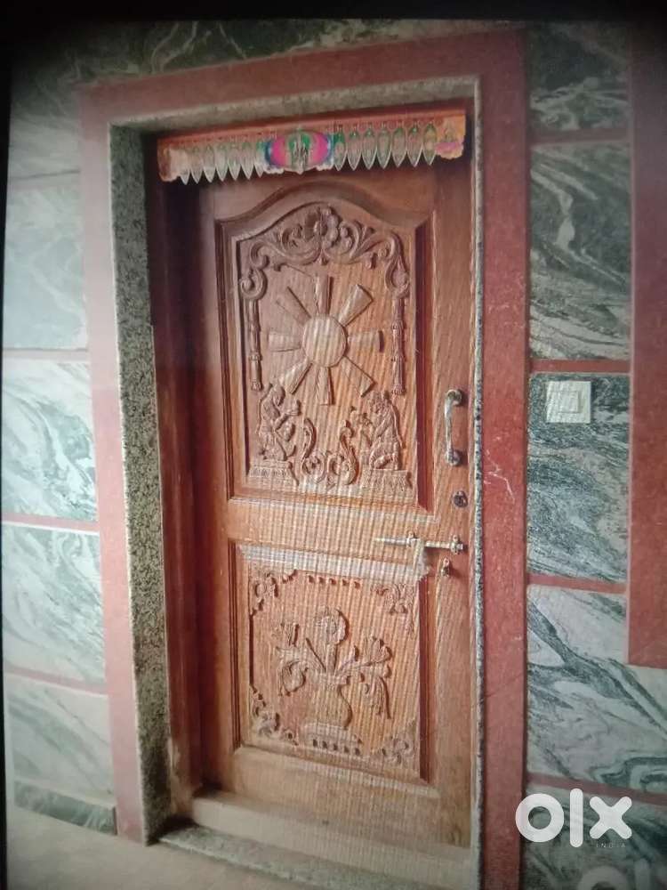 2 bhk ground floor 18k rent electronic cities shantipura Naidu layout