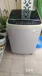 Lg washing machine